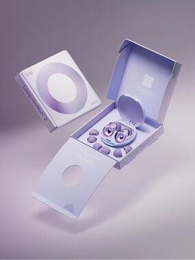 Loop Earplugs Switch 2 Iridescent